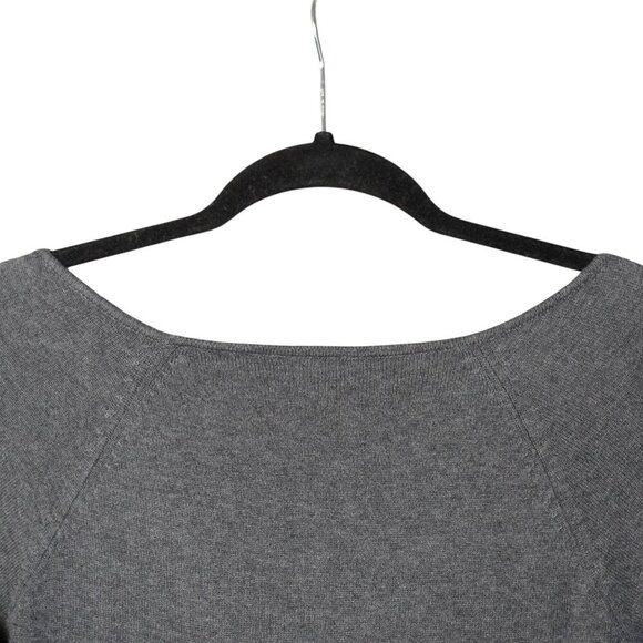 Nick & Mo Floral Embroidered Ruffle Sleeve Mini Dress - Picture 6 of 11